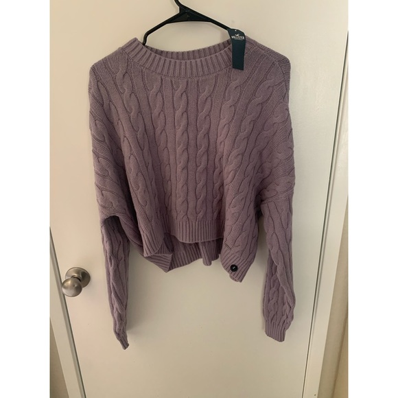 Hollister Sweaters - NWT Hollister Knit Sweater